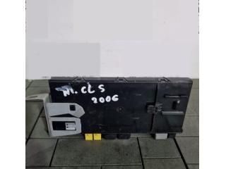 bontott MERCEDES-BENZ CLS Komfort Elektronika