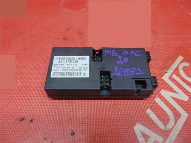 bontott MERCEDES-BENZ CLS Komfort Elektronika