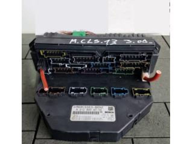 bontott MERCEDES-BENZ CLS Komfort Elektronika