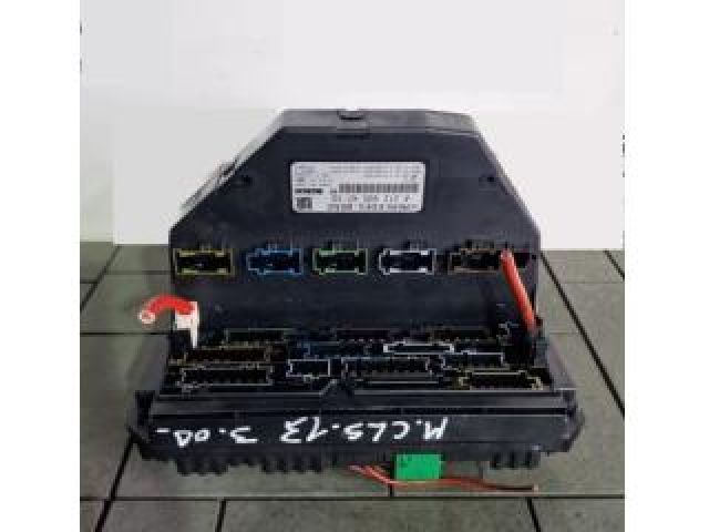 bontott MERCEDES-BENZ CLS Komfort Elektronika
