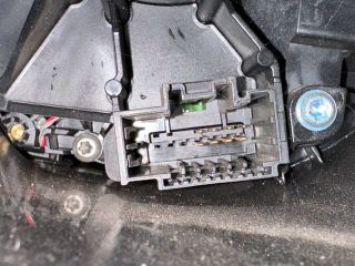 bontott MERCEDES-BENZ CLS Komplett Kormánykapcsoló (Bajuszkapcsoló)