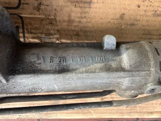 bontott MERCEDES-BENZ CLS Kormánymű Szervós