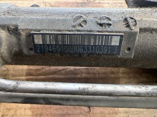 bontott MERCEDES-BENZ CLS Kormánymű Szervós