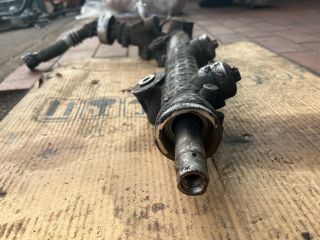 bontott MERCEDES-BENZ CLS Kormánymű Szervós