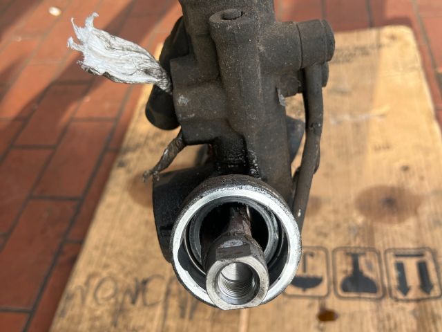 bontott MERCEDES-BENZ CLS Kormánymű Szervós