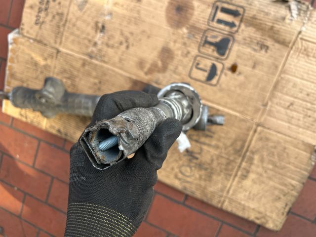 bontott MERCEDES-BENZ CLS Kormánymű Szervós