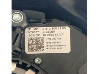 bontott MERCEDES-BENZ CLS Kormányszög Jeladó