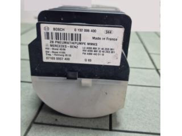 bontott MERCEDES-BENZ CLS Központizár Elektronika