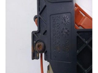 bontott MERCEDES-BENZ CLS Központizár Motor Tankajtó