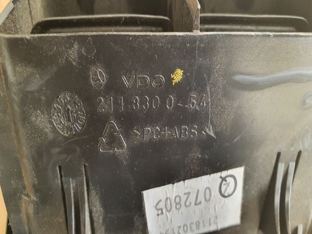 bontott MERCEDES-BENZ CLS Légbeömlő Cső