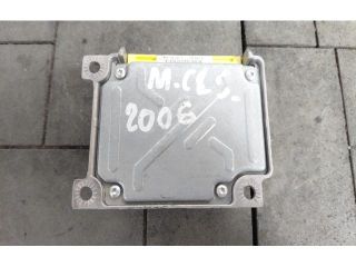 bontott MERCEDES-BENZ CLS Légzsák Elektronika