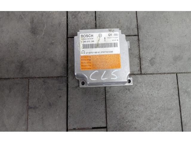 bontott MERCEDES-BENZ CLS Légzsák Elektronika