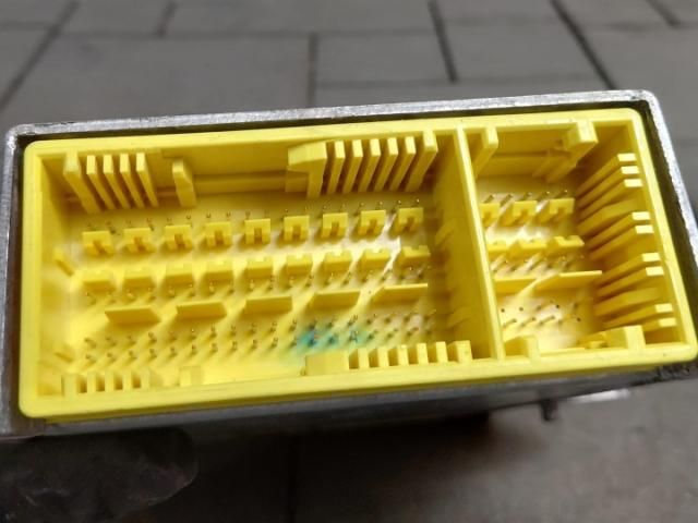 bontott MERCEDES-BENZ CLS Légzsák Elektronika