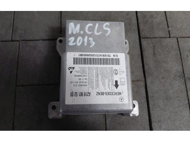 bontott MERCEDES-BENZ CLS Légzsák Elektronika