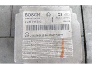 bontott MERCEDES-BENZ CLS Légzsák Elektronika