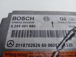 bontott MERCEDES-BENZ CLS Légzsák Elektronika