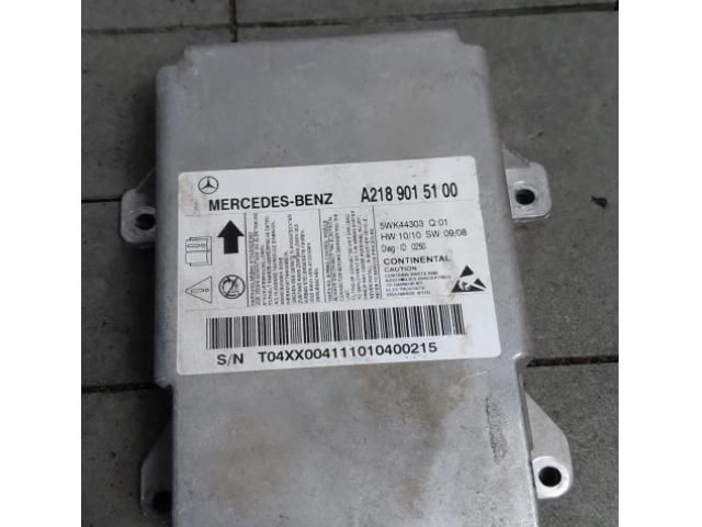 bontott MERCEDES-BENZ CLS Légzsák Elektronika