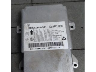 bontott MERCEDES-BENZ CLS Légzsák Elektronika