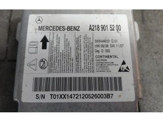 bontott MERCEDES-BENZ CLS Légzsák Elektronika