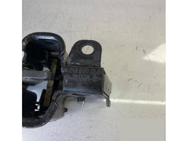 bontott MERCEDES-BENZ CLS Motorháztető Zárszerkezet