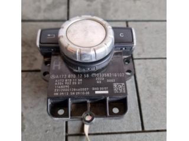 bontott MERCEDES-BENZ CLS Multimédia Vezérlő