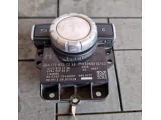 bontott MERCEDES-BENZ CLS Multimédia Vezérlő