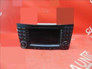 bontott MERCEDES-BENZ CLS Navigációs Fejegység