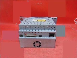 bontott MERCEDES-BENZ CLS Navigációs Fejegység