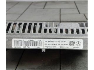 bontott MERCEDES-BENZ CLS Navigációs Fejegység