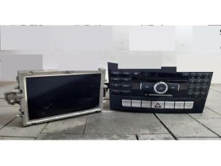 bontott MERCEDES-BENZ CLS Navigációs Fejegység