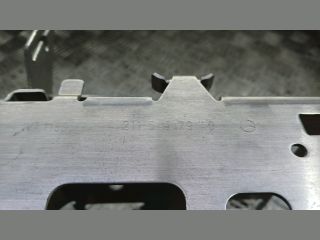 bontott MERCEDES-BENZ CLS Rádió / CD Keret