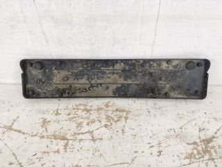 bontott MERCEDES-BENZ CLS Rendszámtábla Tartó