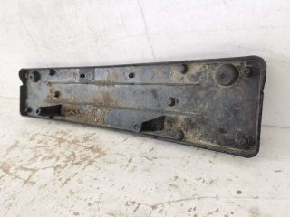 bontott MERCEDES-BENZ CLS Rendszámtábla Tartó