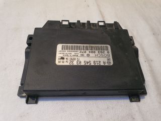 bontott MERCEDES-BENZ CLS Tolatóradar Elektronika