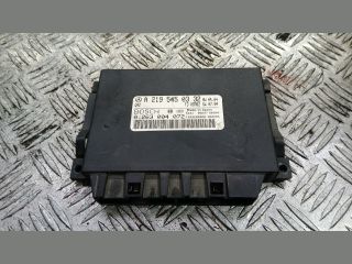 bontott MERCEDES-BENZ CLS Tolatóradar Elektronika