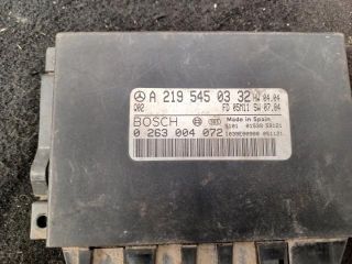 bontott MERCEDES-BENZ CLS Tolatóradar Elektronika