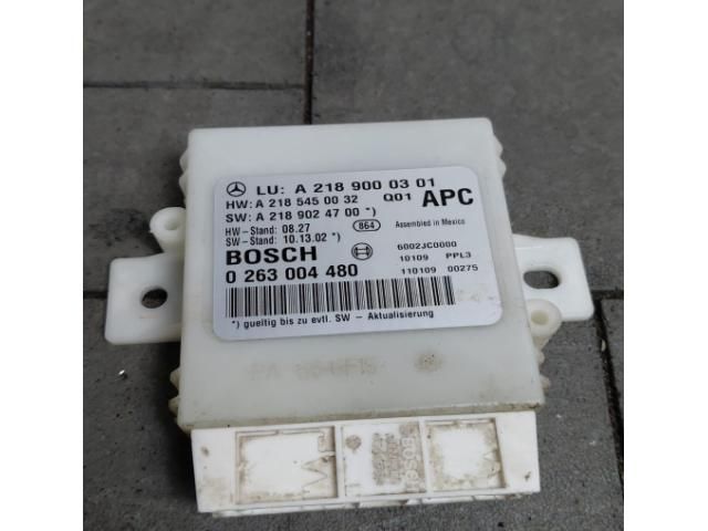 bontott MERCEDES-BENZ CLS Tolatóradar Elektronika