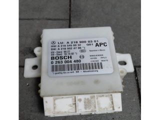 bontott MERCEDES-BENZ CLS Tolatóradar Elektronika