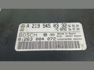 bontott MERCEDES-BENZ CLS Tolatóradar Elektronika