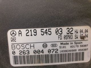 bontott MERCEDES-BENZ CLS Tolatóradar Elektronika