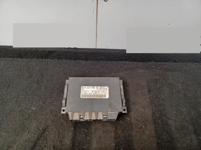 bontott MERCEDES-BENZ CLS Tolatóradar Elektronika