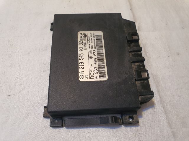 bontott MERCEDES-BENZ CLS Tolatóradar Elektronika