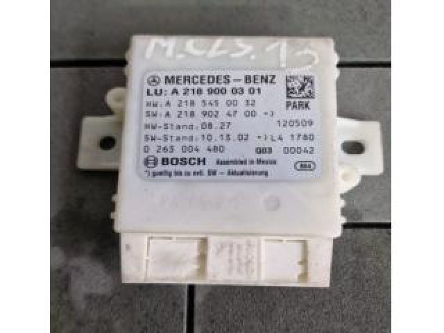 bontott MERCEDES-BENZ CLS Tolatóradar Elektronika