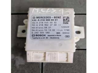 bontott MERCEDES-BENZ CLS Tolatóradar Elektronika