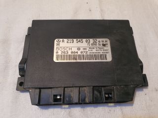 bontott MERCEDES-BENZ CLS Tolatóradar Elektronika
