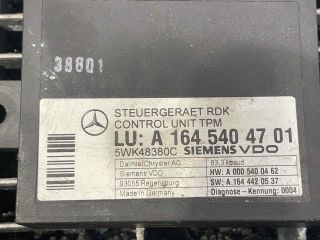 bontott MERCEDES-BENZ CLS TPMS Elektronika