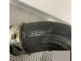 bontott MERCEDES-BENZ CLS Turbócső