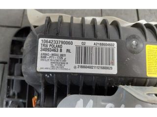 bontott MERCEDES-BENZ CLS Utasoldali Légzsák