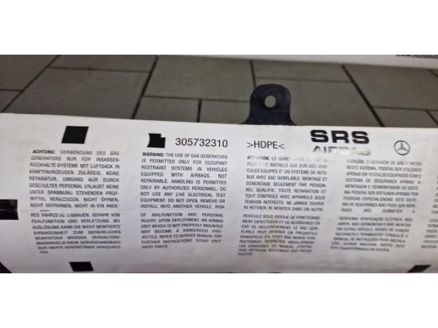 bontott MERCEDES-BENZ CLS Utasoldali Légzsák