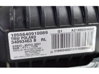 bontott MERCEDES-BENZ CLS Utasoldali Légzsák